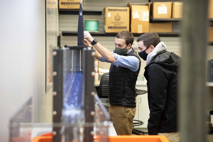 SSTEM grant has opened engineering opportunities for 28 transfer